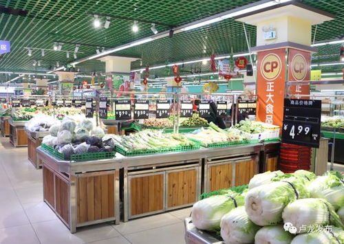 全力以赴 保障居民基本生活需求——初級農產品銷售的關鍵角色