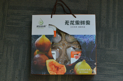 即墨段泊嵐種下一片無花果 結出致富產業鏈