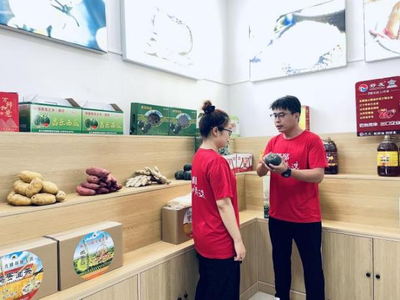 濰坊昌樂 琴聲悠揚奏響文化振興“交響曲”，賦能初級農產品銷售